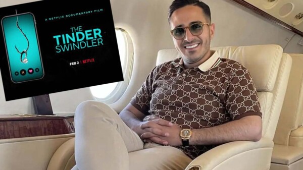 Capturan en Georgia a"El Estafador de Tinder" real