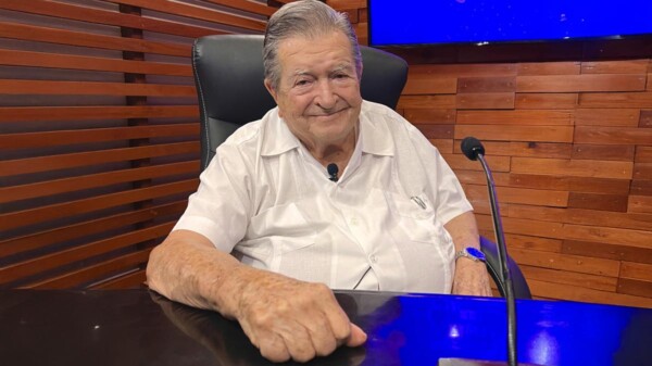 Así debe de ser: Rafael Marín Mollinedo