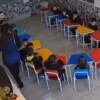 Niño pierde un diente tras golpearlo maestra en la cabeza