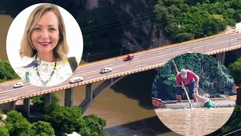 Investigan misteriosa caída de funcionaria checa en el Cañón del Sumidero