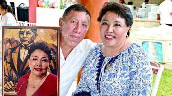 Hospitalizan a la primera edil de Cancún Magaly Achach