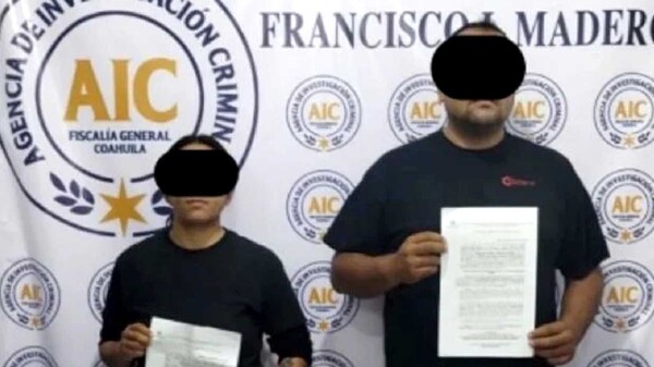 Cae otra célula de policías vinculados al narcomenudeo en Coahuila 