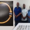 Detienen a cuatro por robar y fundir valioso brazalete de oro del Museo del Cairo