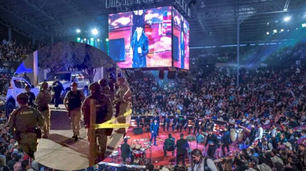 Suspenden Palenque de Culiacán por inseguridad