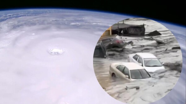 El supertifón Ragasa deja una estela de muerte y destrucción en Taiwán y China