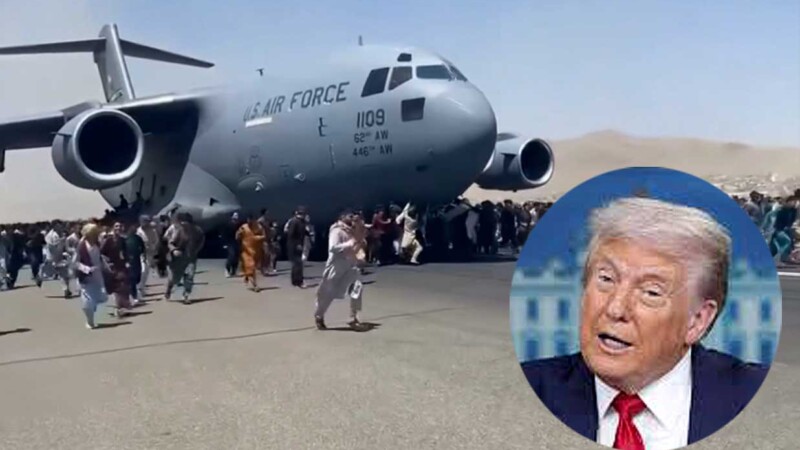 Amenaza Trump a Afganistán con "cosas muy malas" si no le regresan base aérea