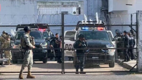 Realizan las autoridades operativo de seguridad en el Cereso de Chetumal