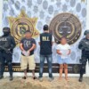 Detienen a pareja por intento de homicidio a un perito de la Fiscalía de Yucatán