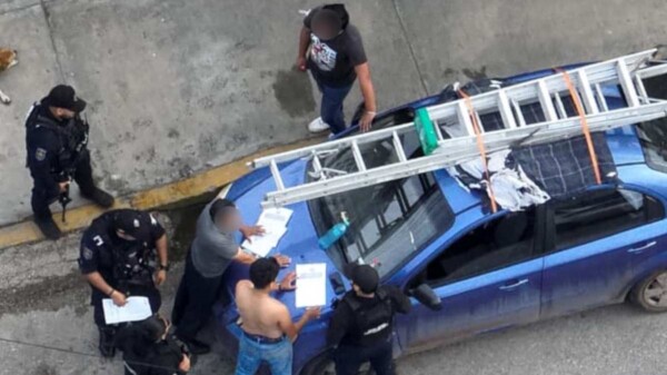 Frustran caso de extorsión virtual en la Supermanzana 71 de Cancún