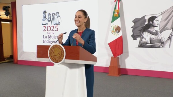 Desmiente Sheinbaum nuevos impuestos para contribuyentes