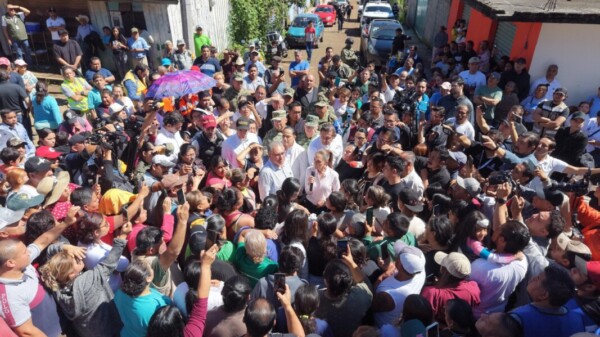 “Defender al Fonden es defender la corrupción”: Sheinbaum