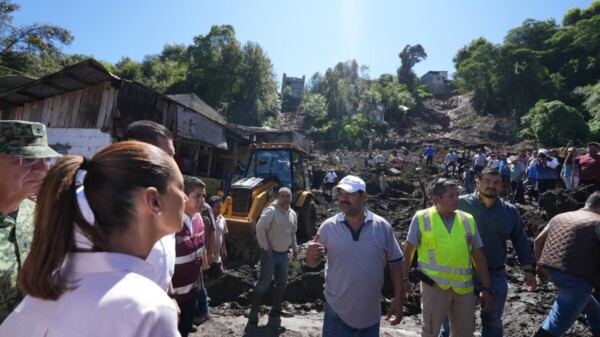 Van 64 fallecidos y 65 no localizados en 5 estados