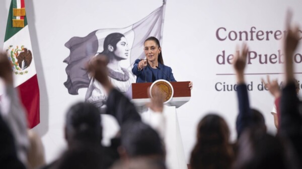Incluirá CSP en reforma electoral eliminar fuero