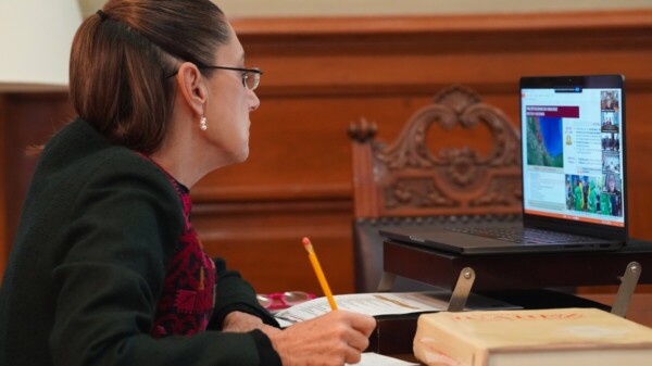 Emergencia por lluvias obliga a reunión virtual del gabinete