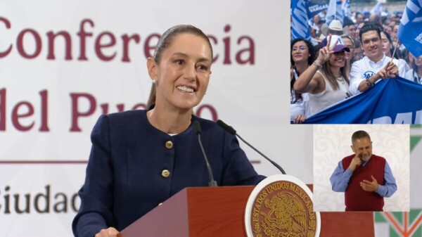 “Falta de sensibilidad” en relanzamiento del PAN: CSP