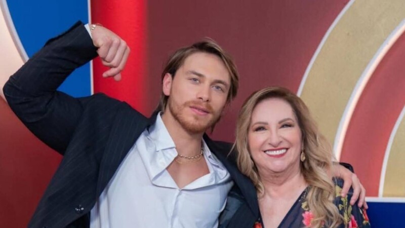 Aldo de Nigris confiesa entre risas que su abuela le robó dinero durante el reality show