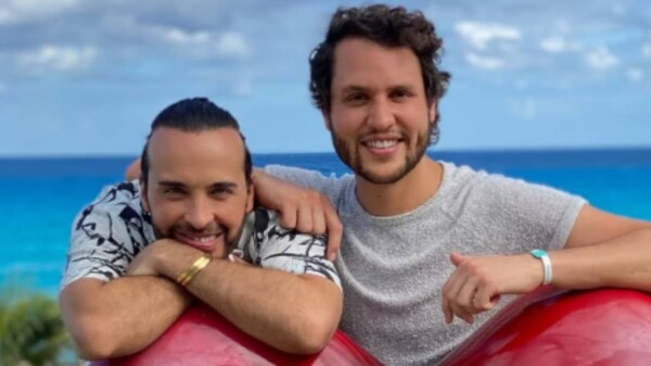 Apio Quijano se compromete con su novio Juanpa Serrano tras ocho años de relación