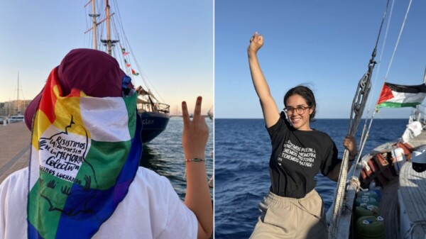 Arlín Medrano: Landau evidencia complicidad de EU con genocidio