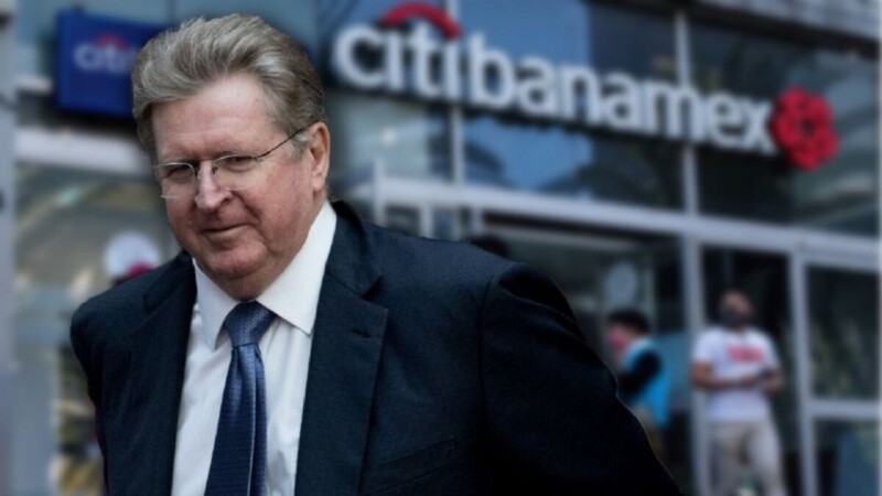 Oferta por Banamex hunde acciones y arrastra a la BMV