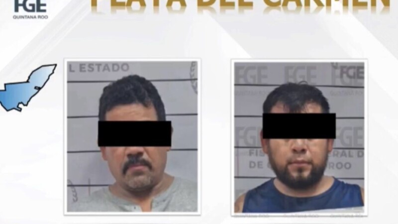 Desarticulan grupo de ex autodefensas que pretendían controlar Playa del Carmen