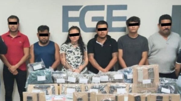 Desarticulan una célula criminal en Playa del Carmen