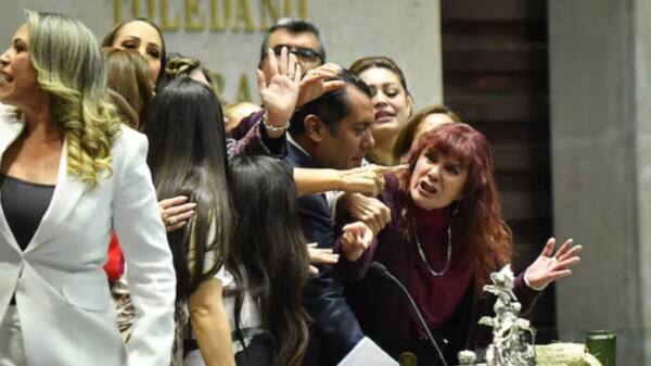 PAN pide minuto de silencio por Israel y Morena por Palestina