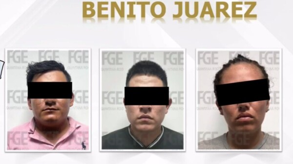 Capturan a los verdugos de Vista Real, responsables del homicidio de una pareja