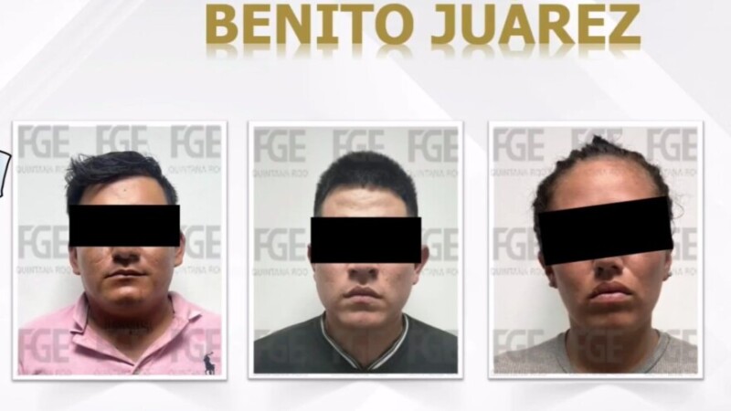 Capturan a los verdugos de Vista Real, responsables del homicidio de una pareja