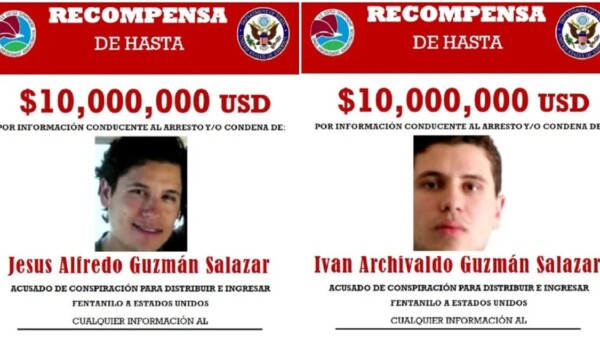 Sanciona EU a 12 empresas afiliadas a ‘Los Chapitos’