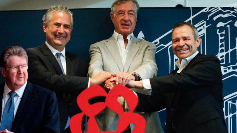 Grupo México lanza oferta para comprar Banamex