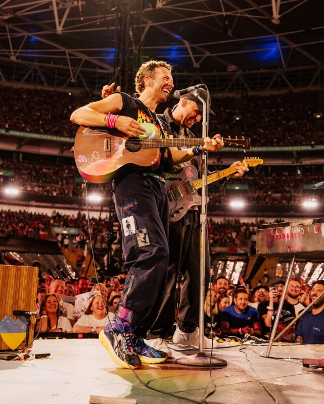 Chris Martin