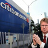 Batea Citi oferta de Larrea y Grupo México por Banamex