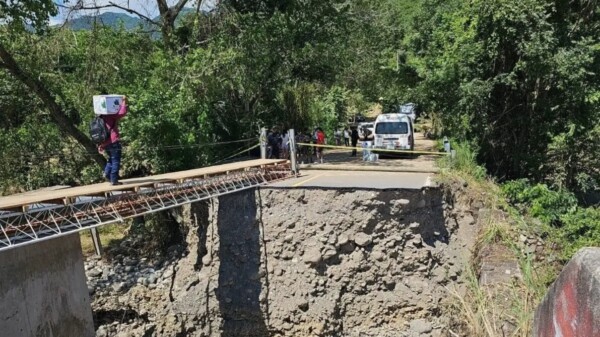 Aún hay 127 localidades incomunicadas por lluvias