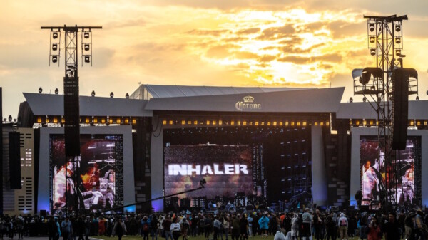 Corona Capital 2025 reúne a Foo Fighters y Linkin Park en su edición de aniversario