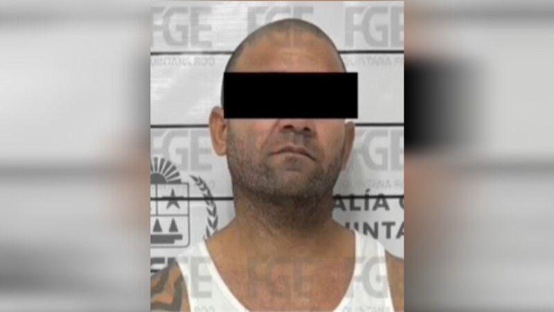 Golpeó a turista hasta la muerte por no pagar dos veces la cuenta en antro de Cancún