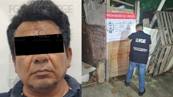 Capturan en Cancún a sujeto relacionado con la prostitución infantil