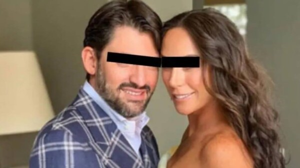 Detienen en Miami al esposo de Inés Gómez Mont, Víctor Manuel Álvarez Puga
