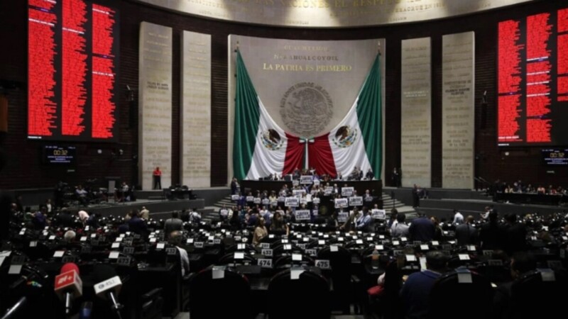 Aprueban en lo particular cambios a la ley de IEPS