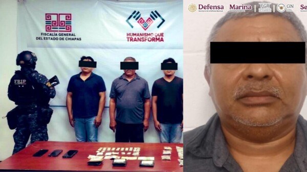 Cae ‘El Carnal’, líder del ‘CJNG’ y fundador de La Barredora