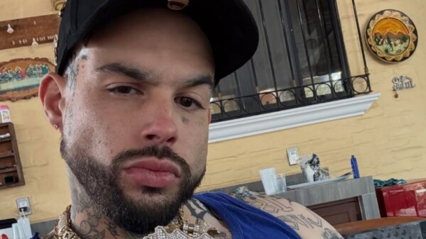 Emiliano Aguilar denuncia que fue excluido de los Premios Billboard