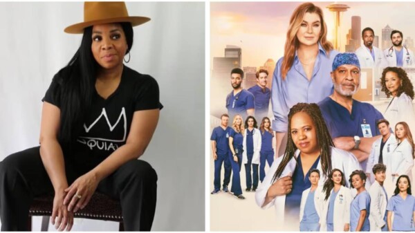 Fallece Kimberly Hébert Gregory, exestrella de Grey’s Anatomy