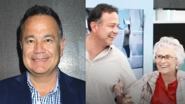 Fallece madre del productor Nicandro Díaz; desmienten rumores sobre su desaparición