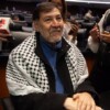 Noroña pedirá licencia para viajar a Palestina