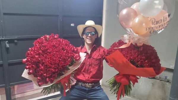 Flores El Patrón enfrenta señalamientos de violencia vicaria por parte de su pareja