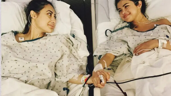 Francia Raisa confirma distancia con Selena Gómez