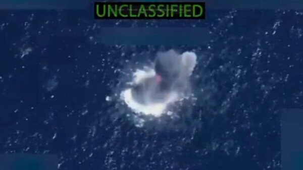 Ataca EU a 3 lanchas en el Pacífico; hay 14 muertos