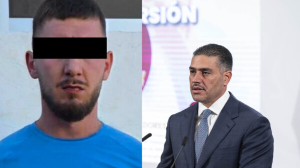 Detienen en Cancún a un delincuente internacional