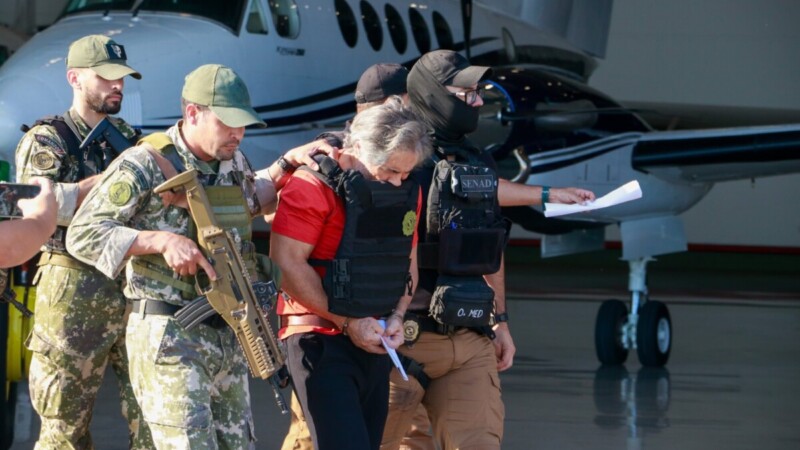 Bermúdez tramitó amparo, pero “no le va a servir de nada”