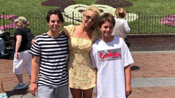 Hijos de Britney Spears preocupados por su salud, revela Kevin Federline