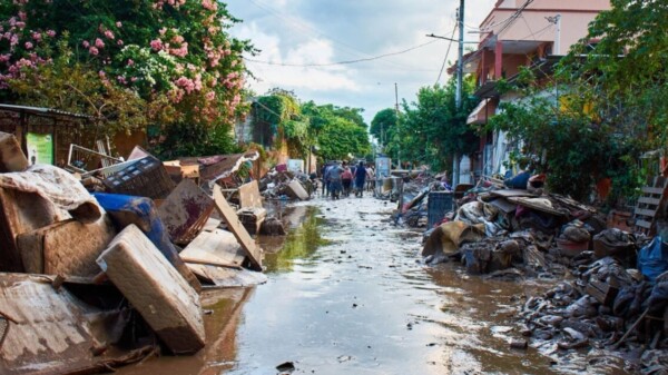 Son 66 personas fallecidas y 75 desaparecidos: Sheinbaum